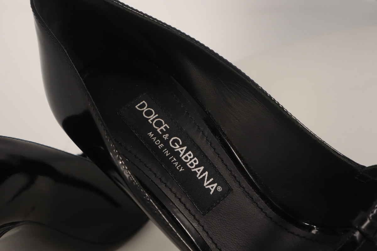 Dolce & Gabbana Mary Jane Schuhe – Echtheitsnachweis