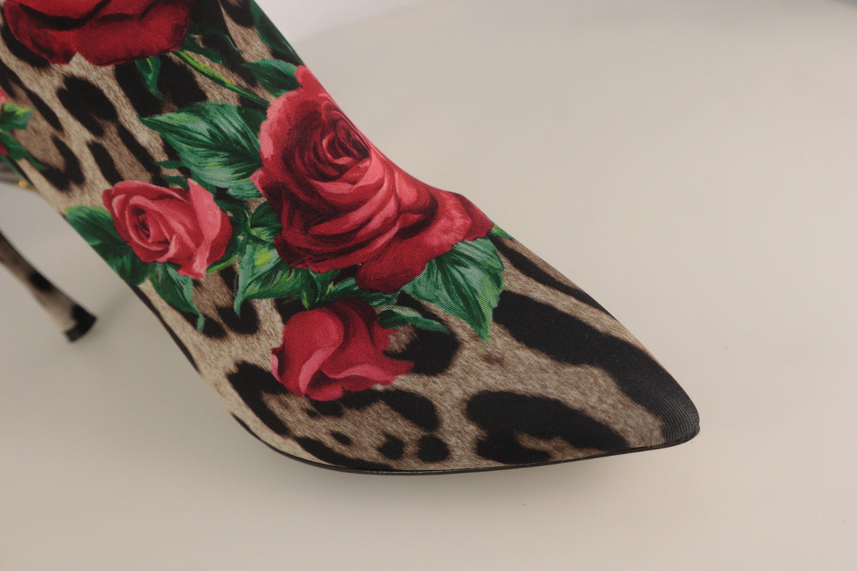 Dolce & Gabbana Stiefeletten – Echtheitsnachweis
