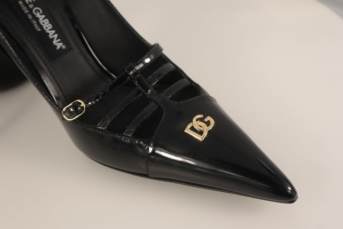 Dolce & Gabbana Mary Jane Schuhe – Echtheitsnachweis