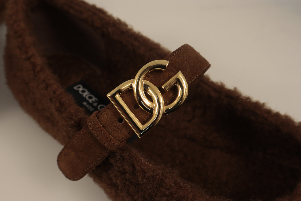 Dolce & Gabbana Ballerinas – Echtheitsnachweis