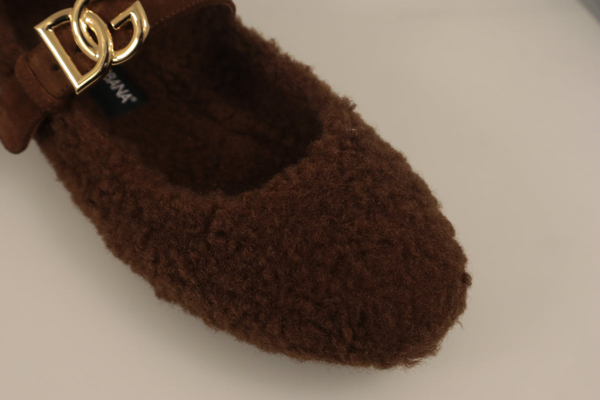 Dolce & Gabbana Ballerinas – Echtheitsnachweis