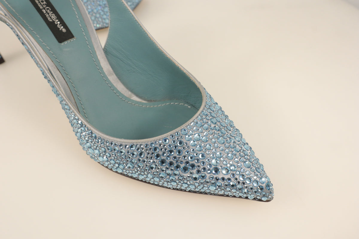 Dolce & Gabbana Slingback Pumps – Echtheitsnachweis
