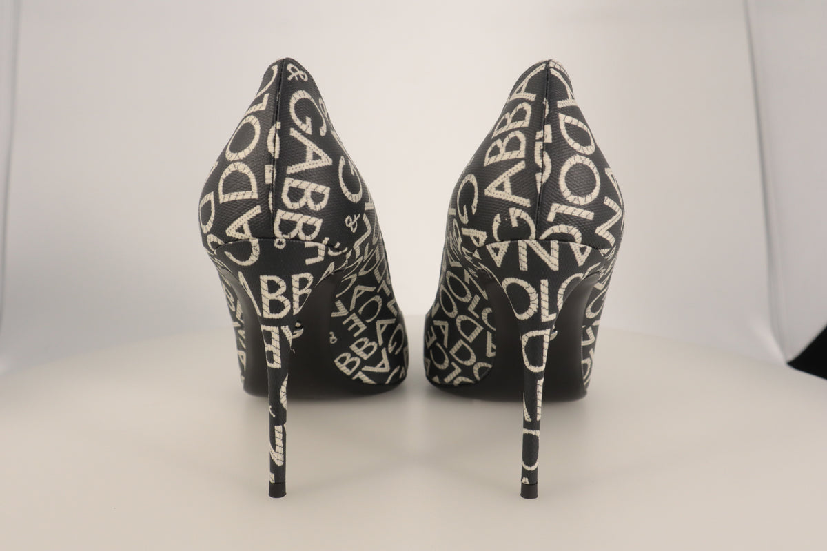 Dolce & Gabbana Pumps – Echtheitsnachweis