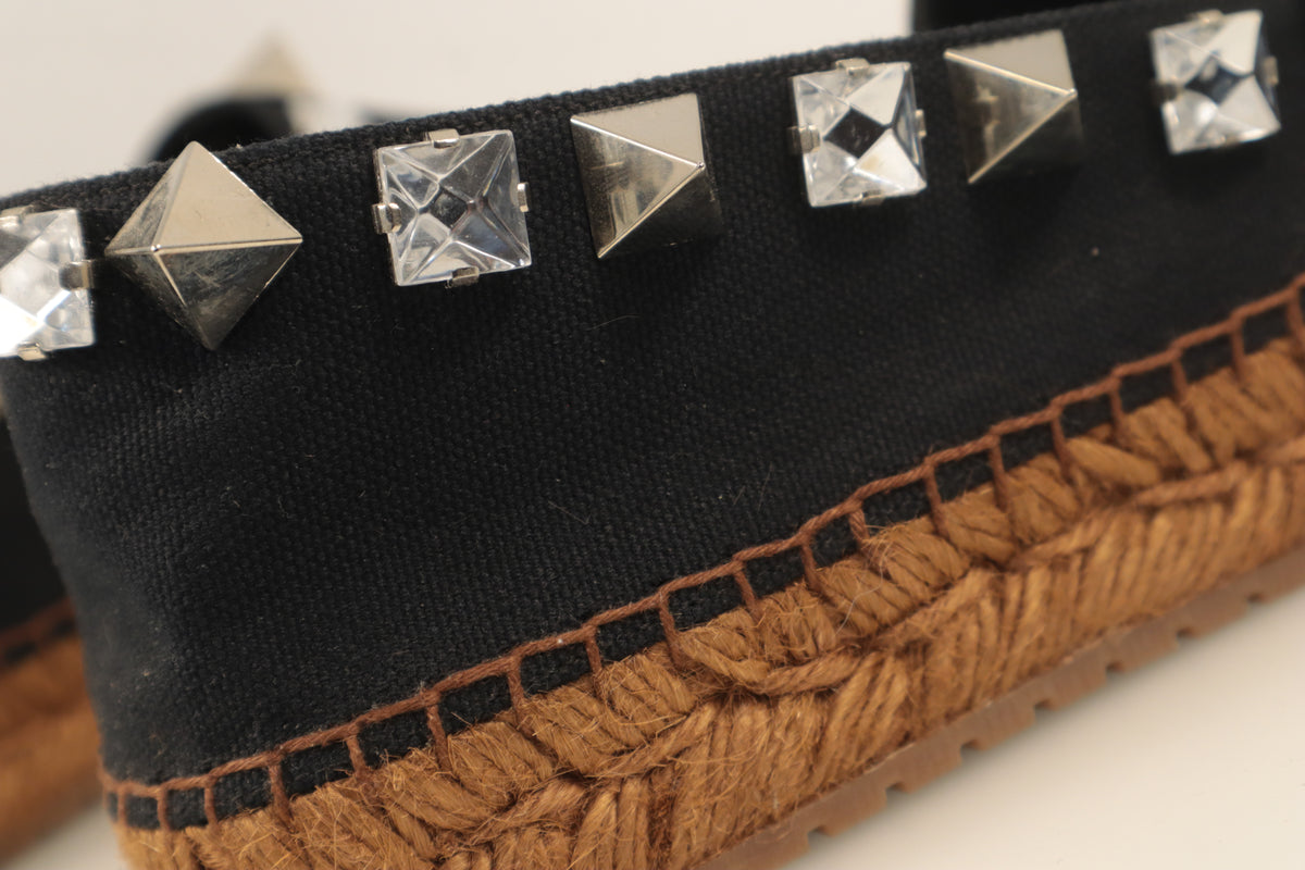 Dolce & Gabbana Espadrilles – Echtheitsnachweis