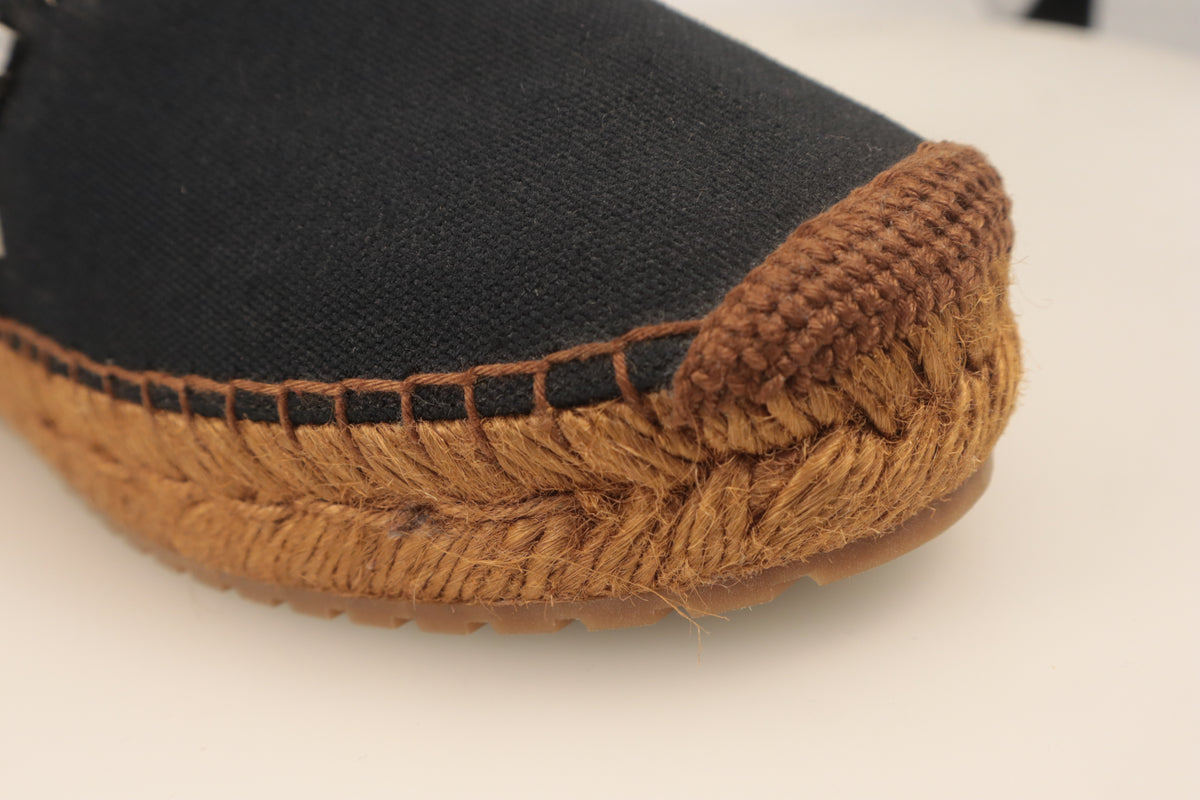 Dolce & Gabbana Espadrilles – Echtheitsnachweis