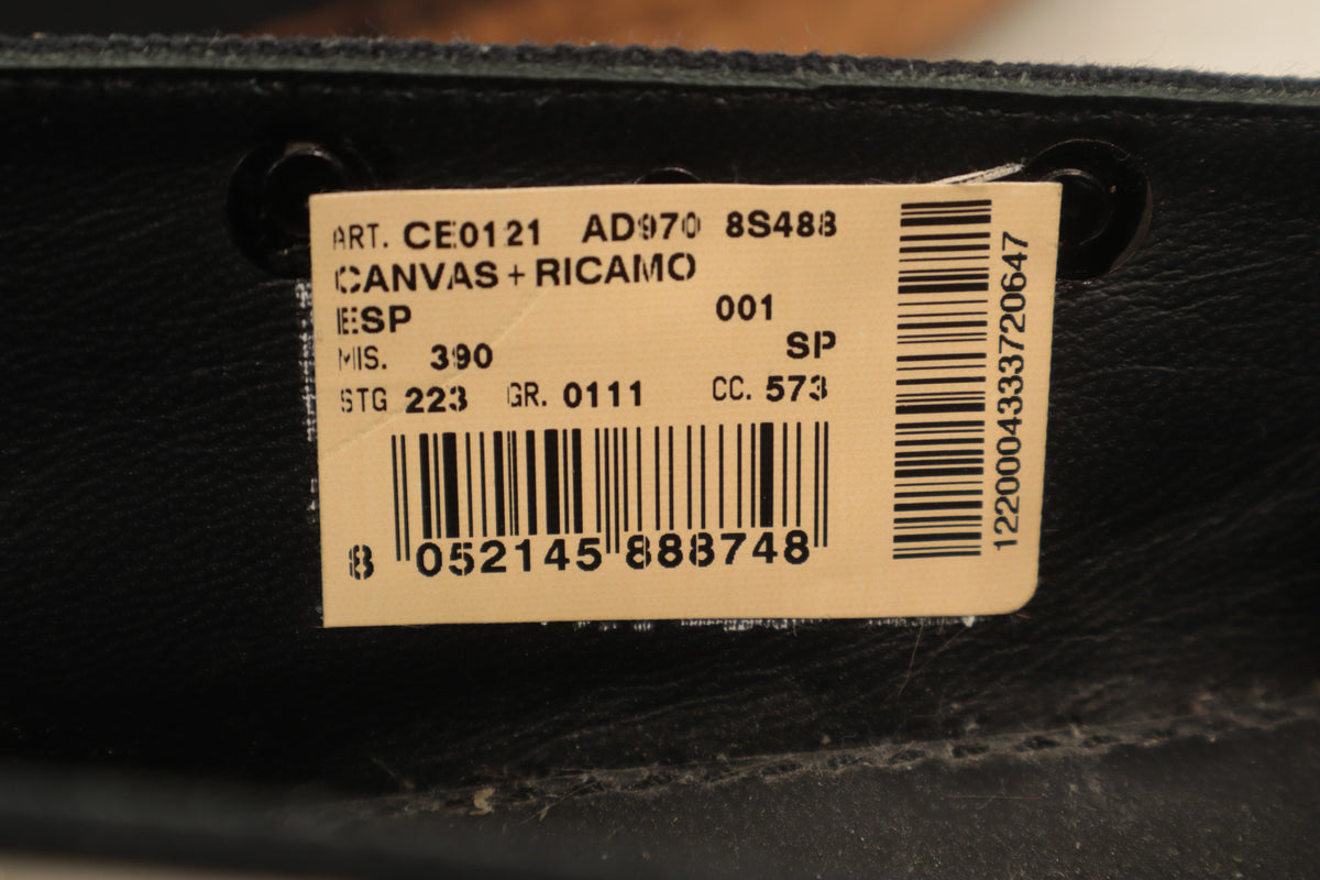 Dolce & Gabbana Espadrilles – Echtheitsnachweis