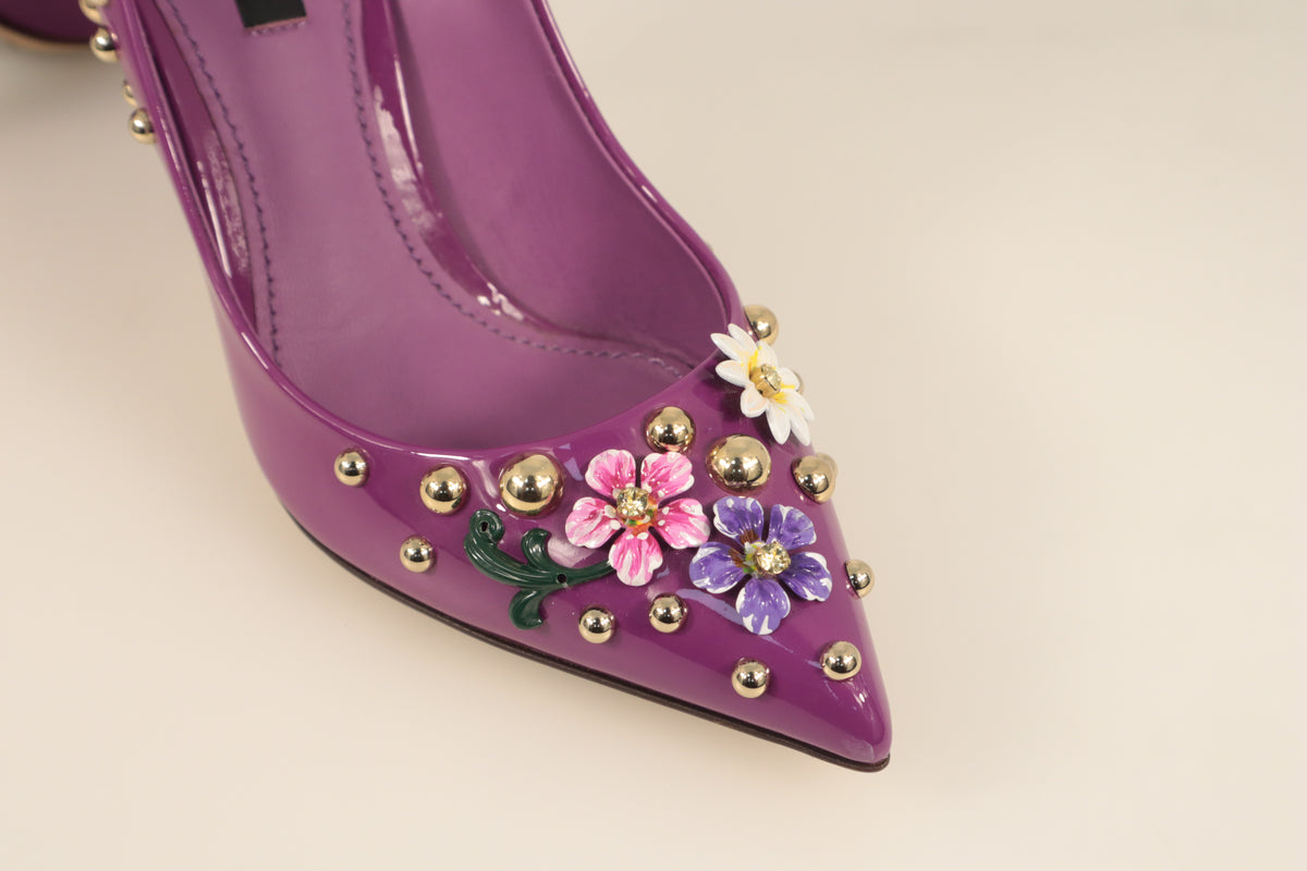 Dolce & Gabbana Pumps – Echtheitsnachweis