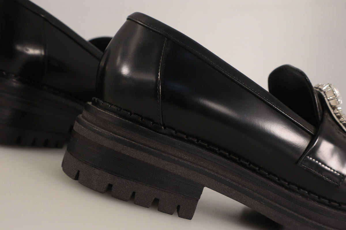 Sergio Rossi Loafer – Echtheitsnachweis