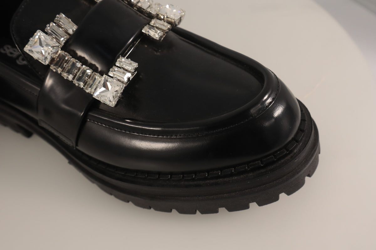 Sergio Rossi Loafer – Echtheitsnachweis