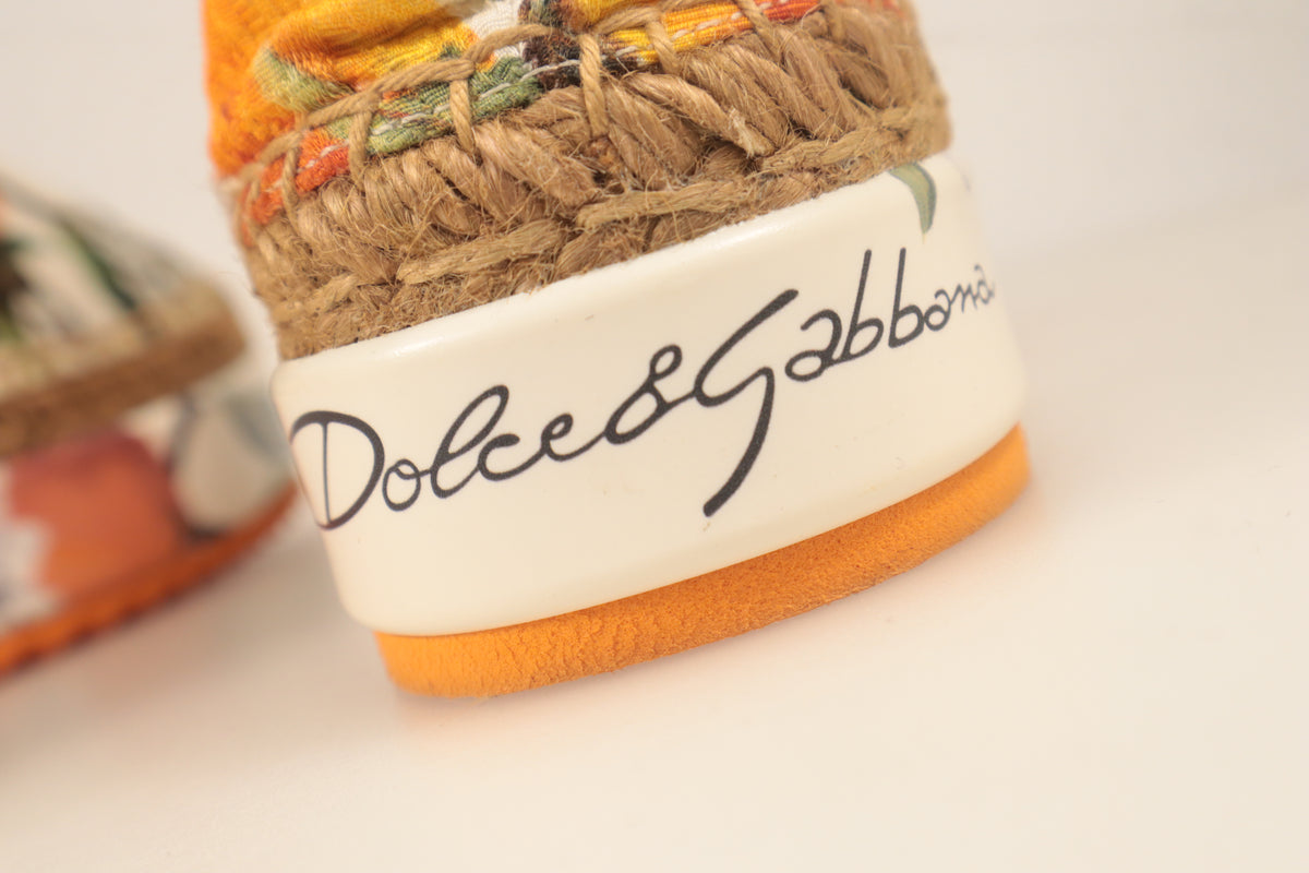 Dolce & Gabbana Espadrilles – Echtheitsnachweis