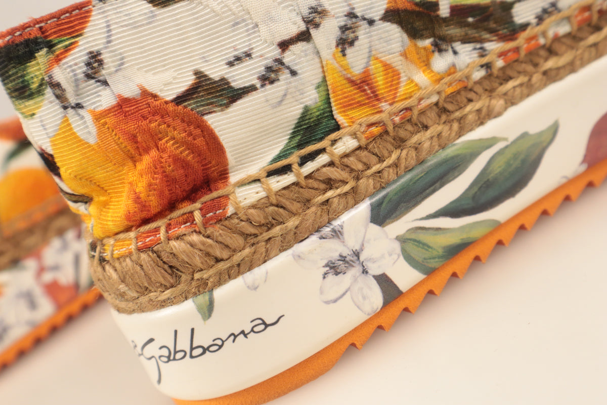 Dolce & Gabbana Espadrilles – Echtheitsnachweis