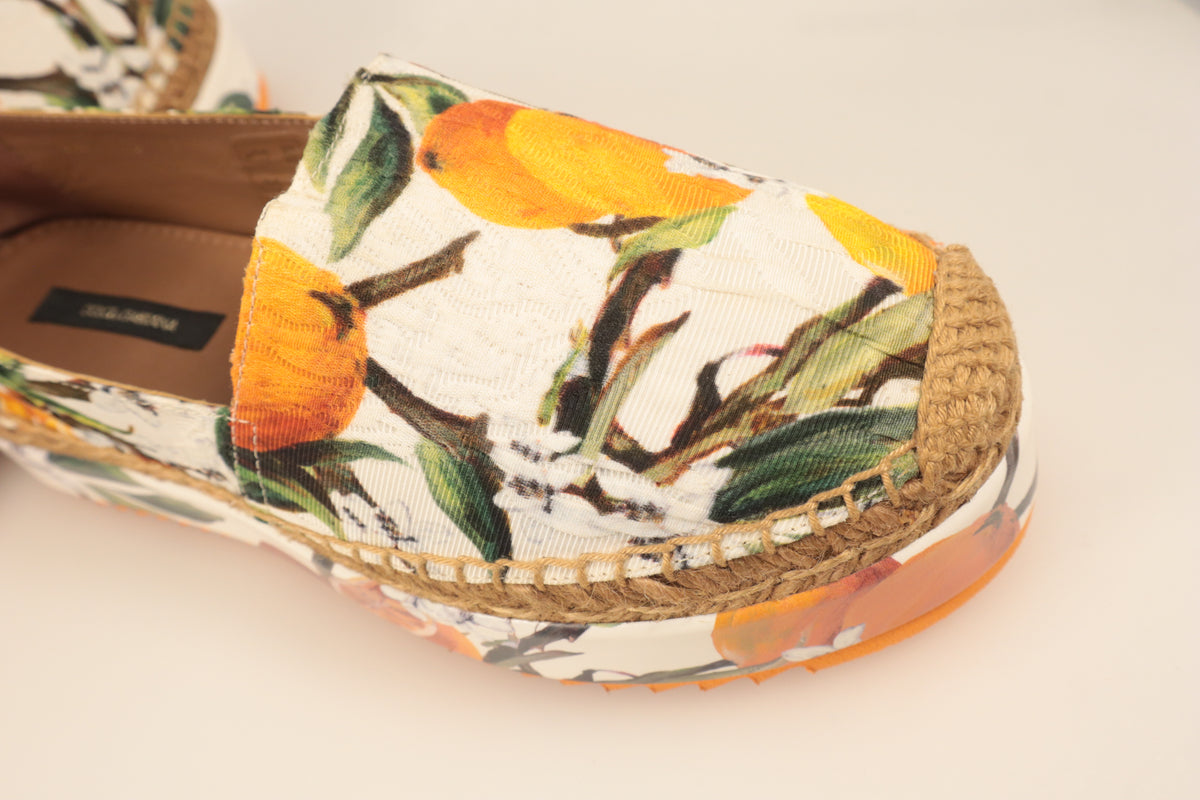 Dolce & Gabbana Espadrilles – Echtheitsnachweis