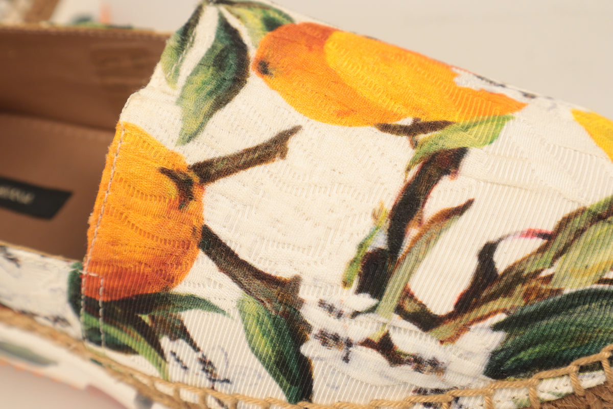 Dolce & Gabbana Espadrilles – Echtheitsnachweis