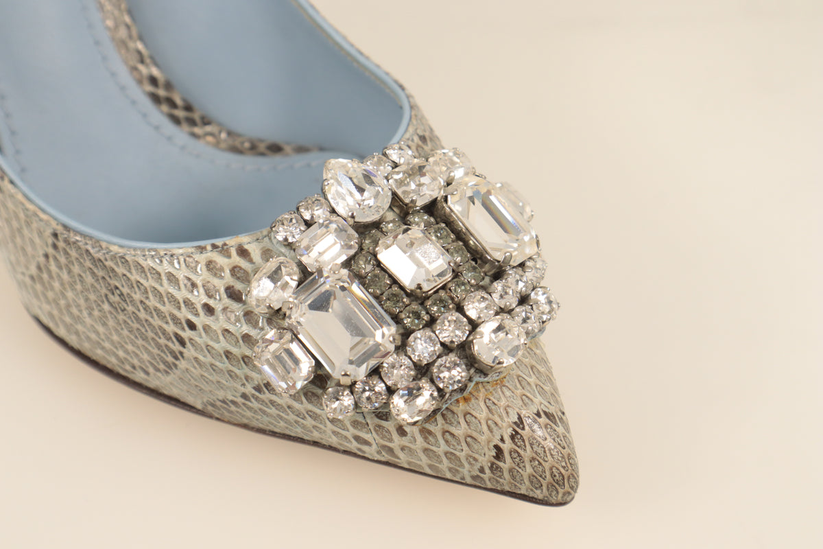 Dolce & Gabbana Pumps – Echtheitsnachweis