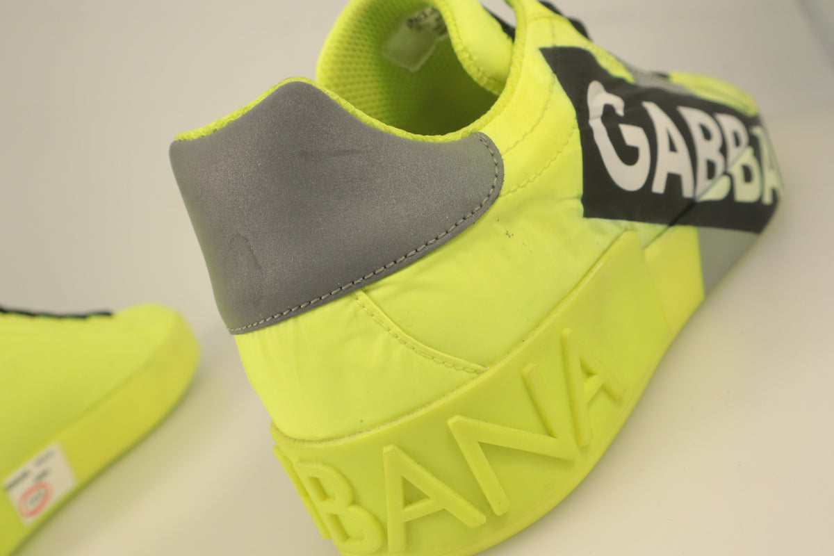 Dolce & Gabbana Sneaker – Echtheitsnachweis