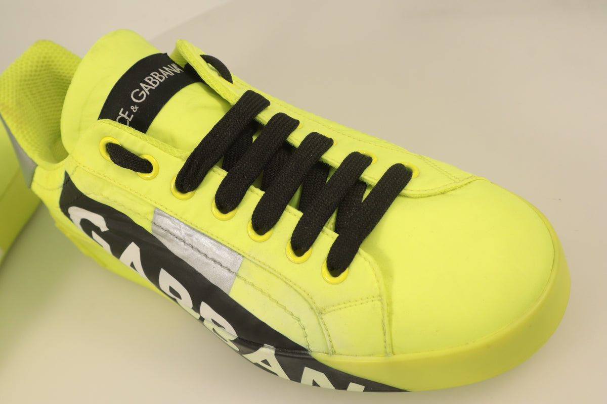 Dolce & Gabbana Sneaker – Echtheitsnachweis