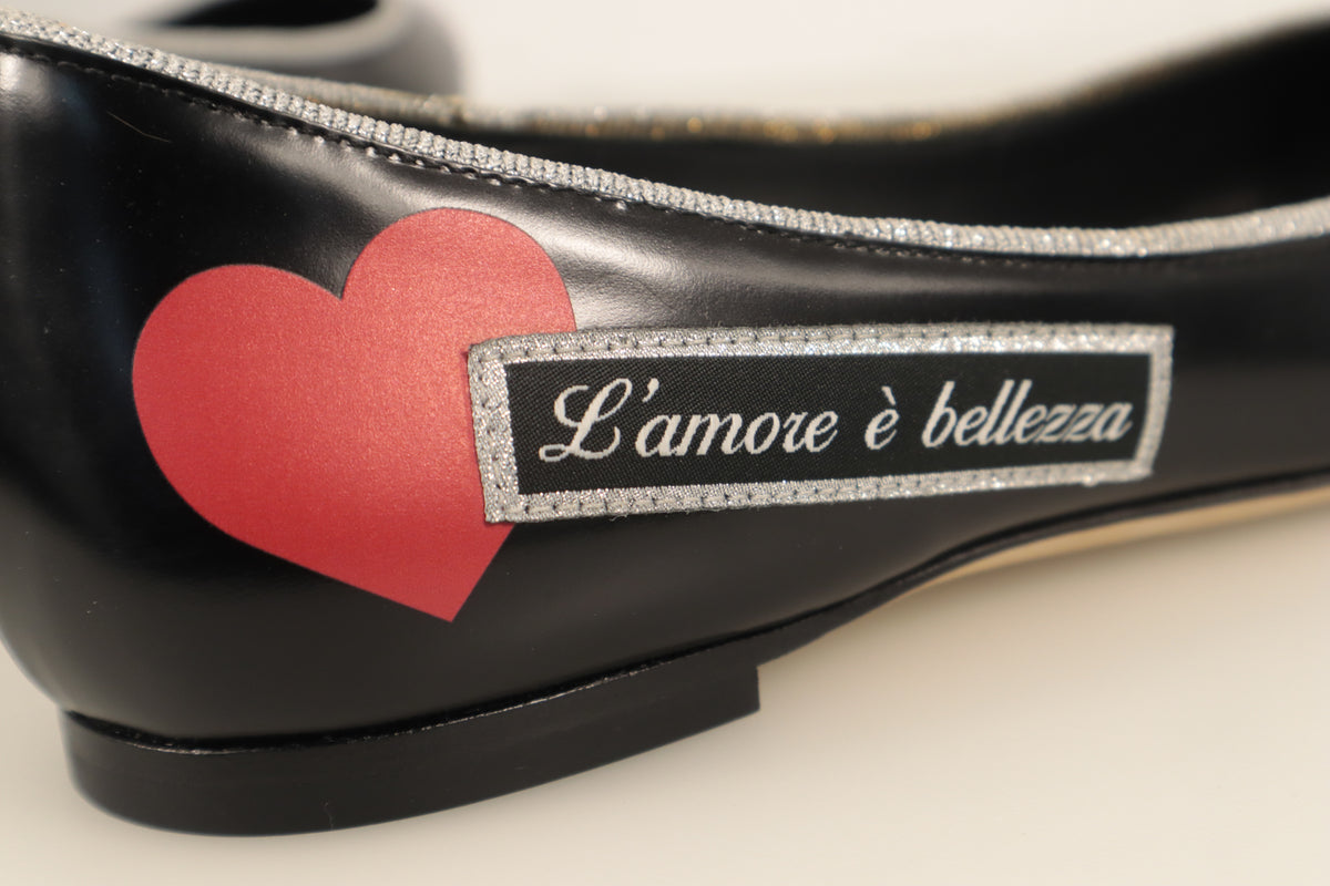 Dolce & Gabbana Ballerinas – Echtheitsnachweis