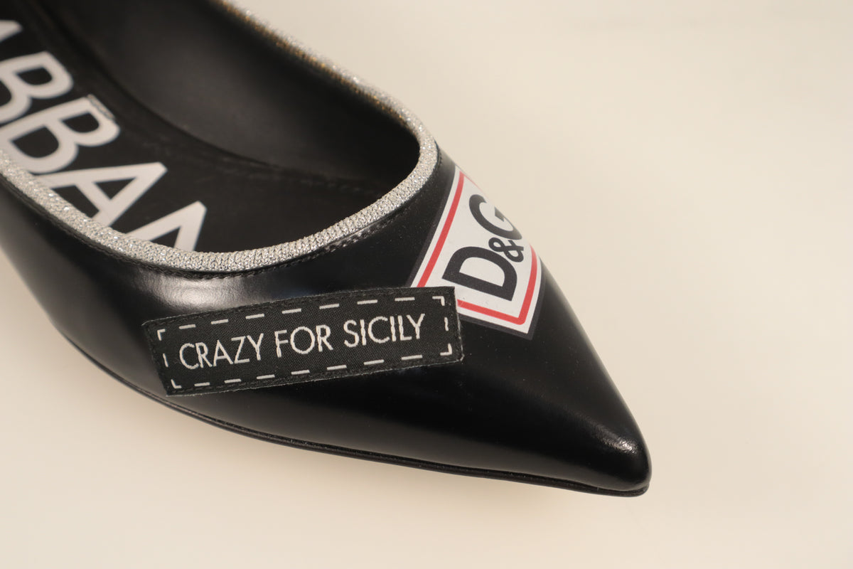 Dolce & Gabbana Ballerinas – Echtheitsnachweis