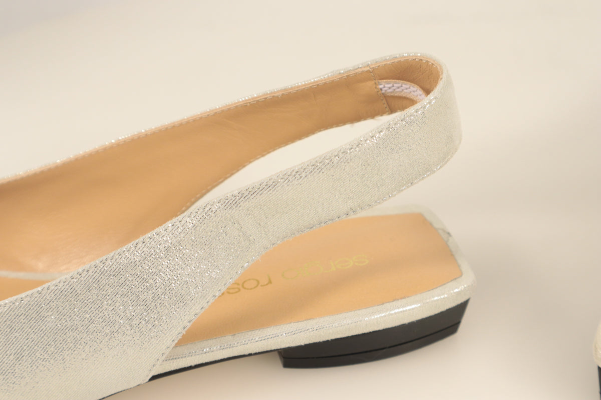 Sergio Rossi Ballerinas – Echtheitsnachweis