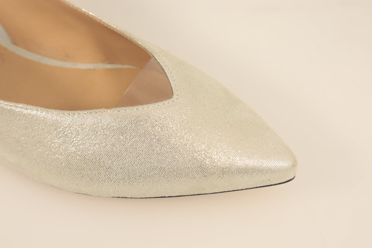 Sergio Rossi Ballerinas – Echtheitsnachweis