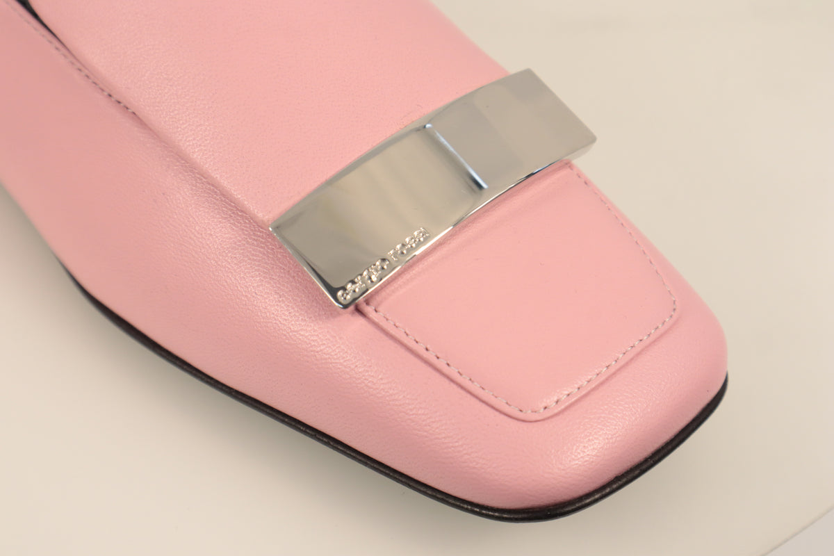 Sergio Rossi Loafer – Echtheitsnachweis