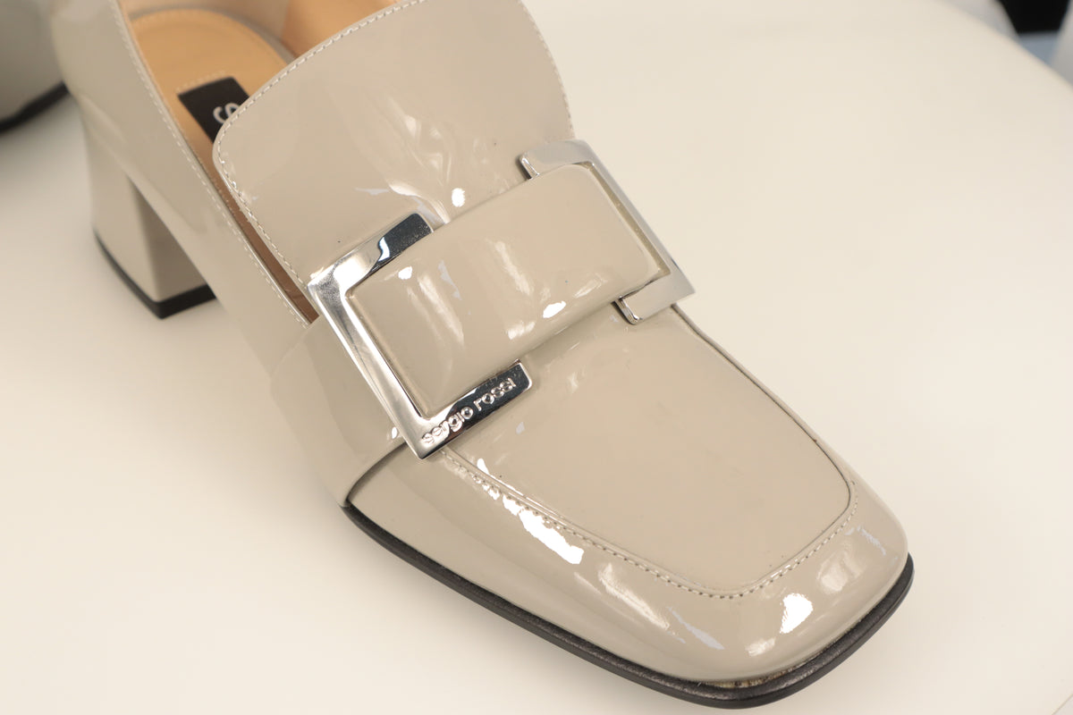 Sergio Rossi Loafer – Echtheitsnachweis