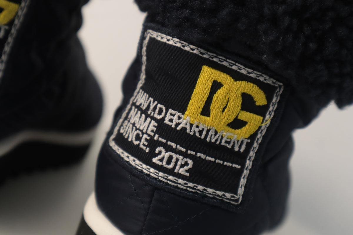 Dolce & Gabbana Boots – Echtheitsnachweis