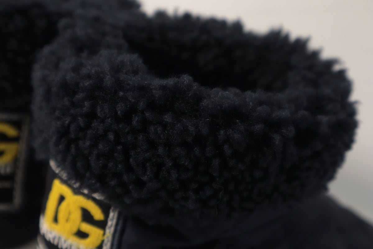 Dolce & Gabbana Boots – Echtheitsnachweis