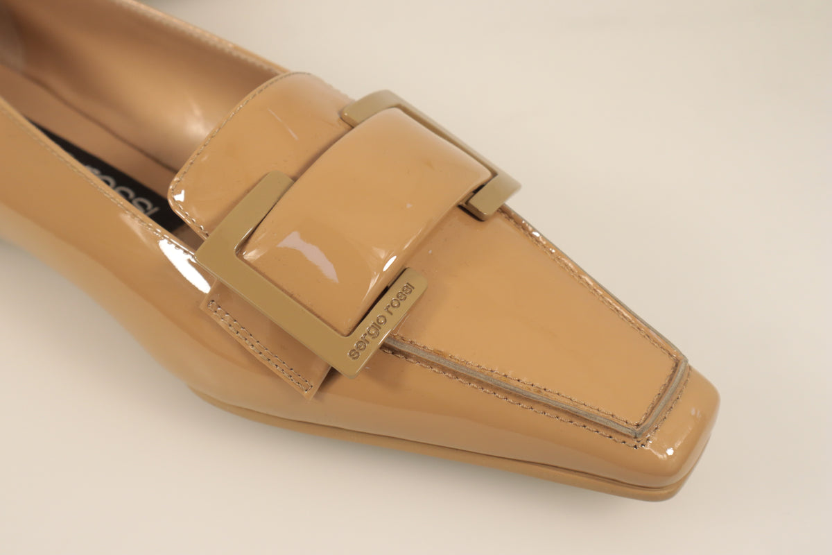 Sergio Rossi Loafer – Echtheitsnachweis