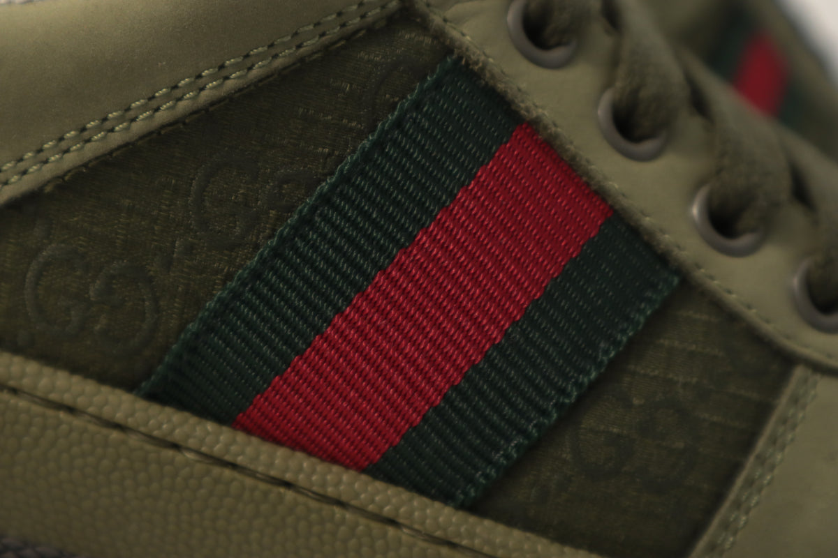 Gucci Sneaker – Echtheitsnachweis