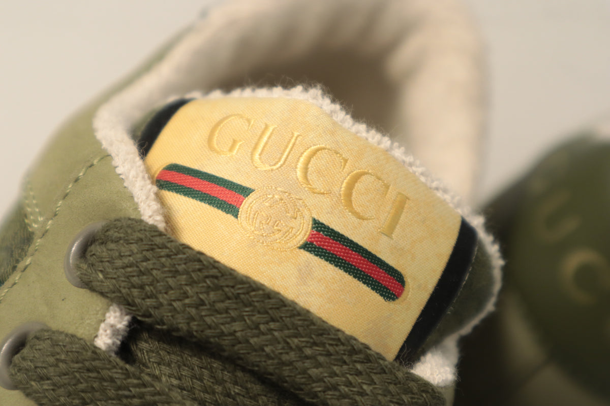 Gucci Sneaker – Echtheitsnachweis