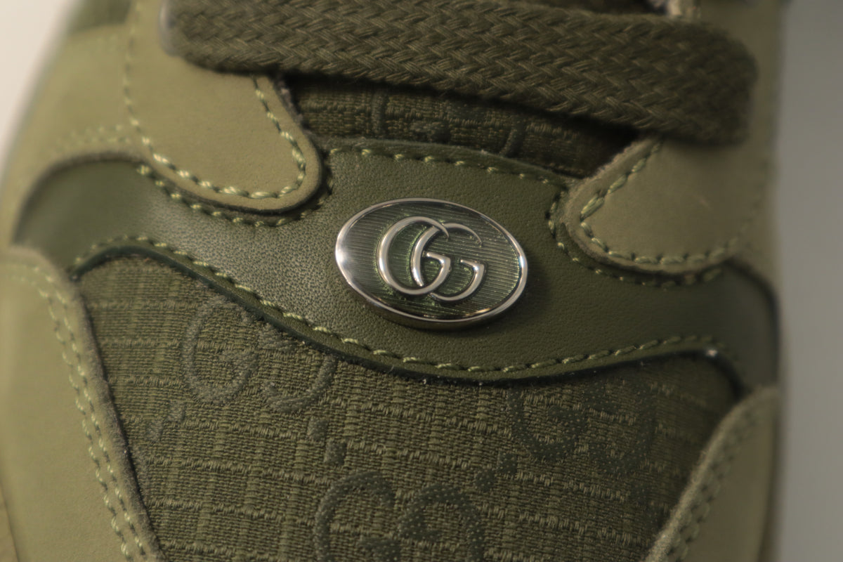 Gucci Sneaker – Echtheitsnachweis