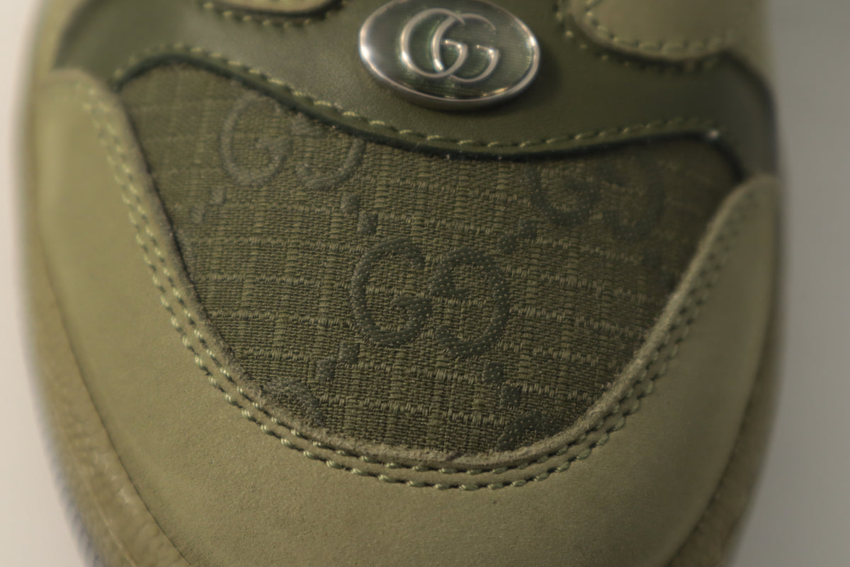 Gucci Sneaker – Echtheitsnachweis