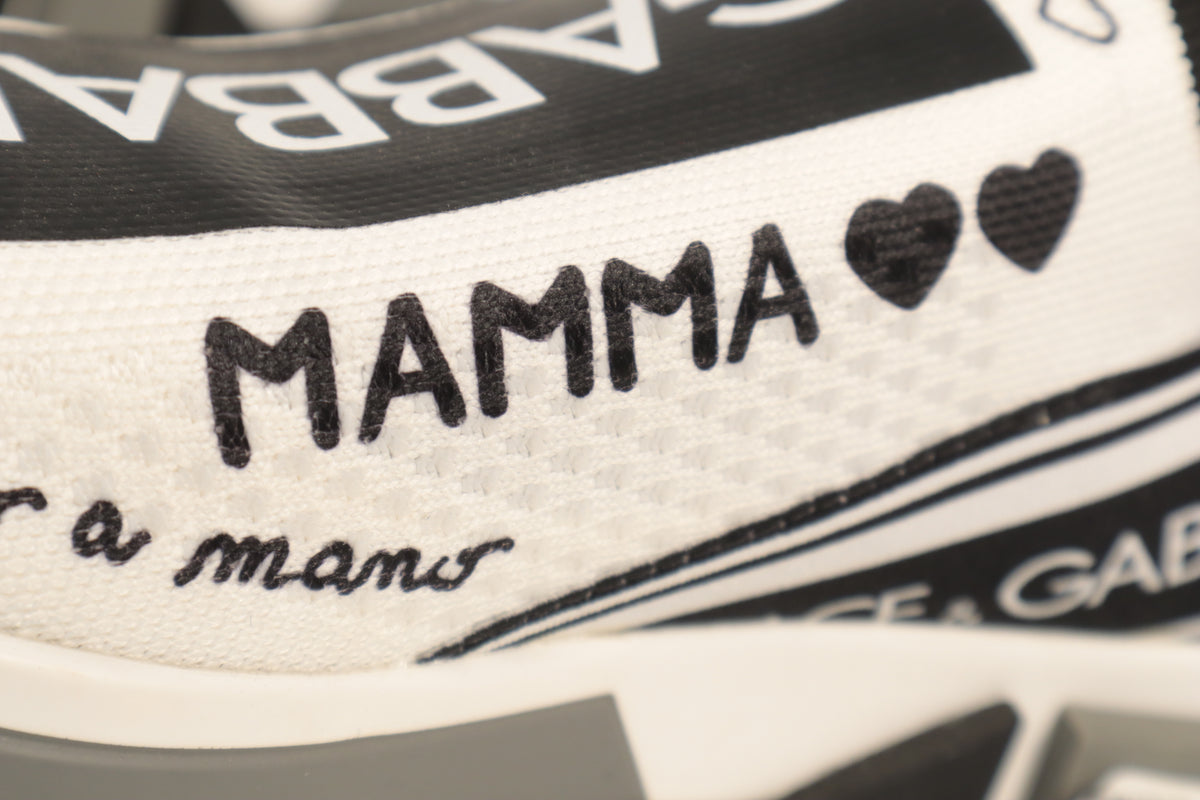 Dolce & Gabbana Slip-On Sneaker – Echtheitsnachweis