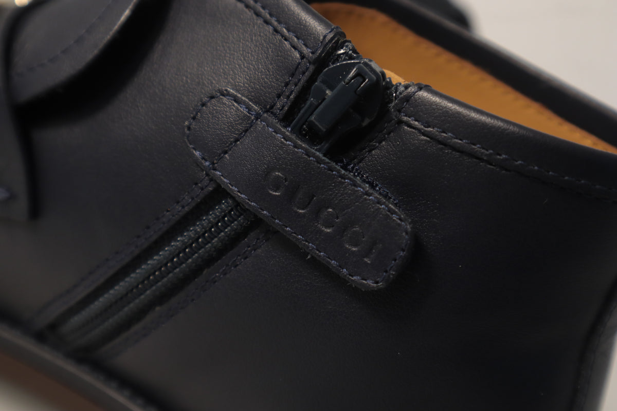 Gucci Stiefeletten – Echtheitsnachweis