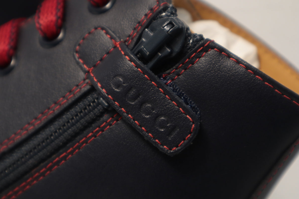 Gucci Boots – Echtheitsnachweis