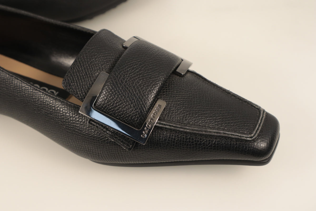 Sergio Rossi Loafer – Echtheitsnachweis
