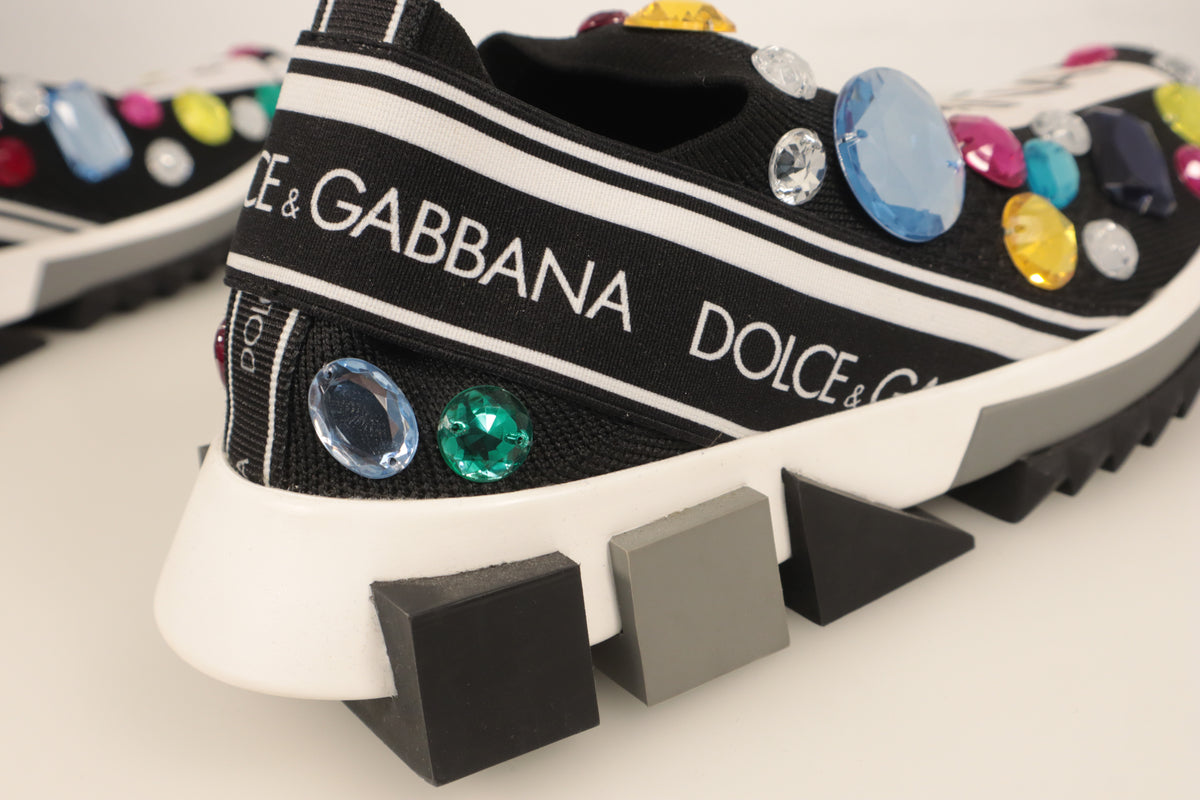 Dolce & Gabbana Slip-On Sneaker – Echtheitsnachweis