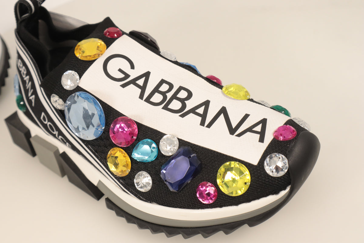 Dolce & Gabbana Slip-On Sneaker – Echtheitsnachweis