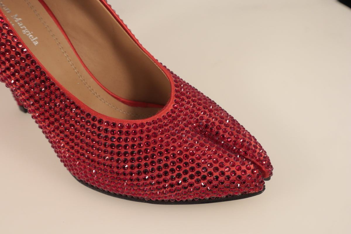 Maison Margiela Pumps – Echtheitsnachweis