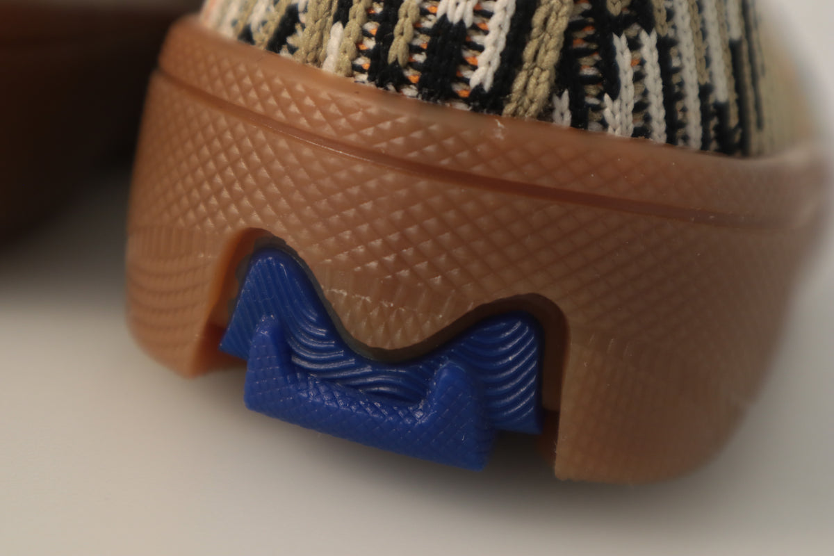 Burberry High-Top Sneaker – Echtheitsnachweis