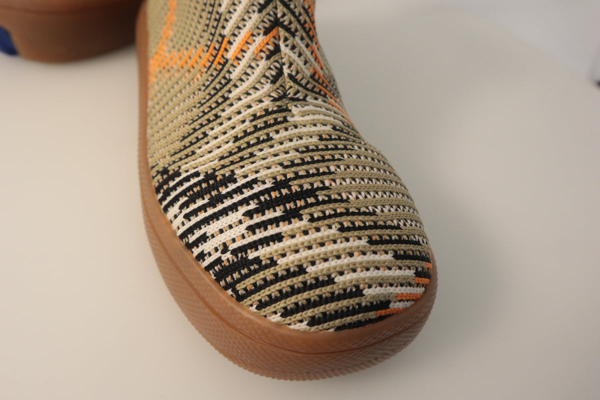 Burberry High-Top Sneaker – Echtheitsnachweis