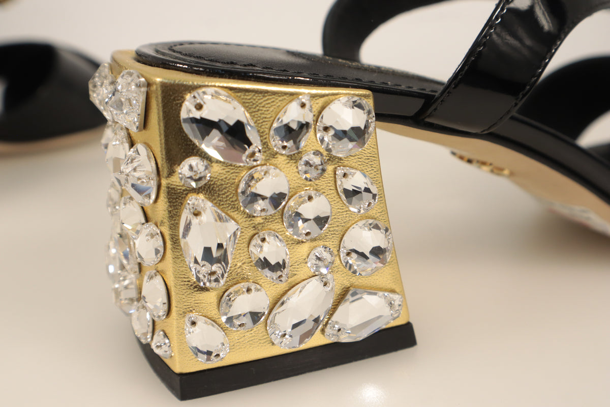 Dolce & Gabbana Sandaletten – Echtheitsnachweis