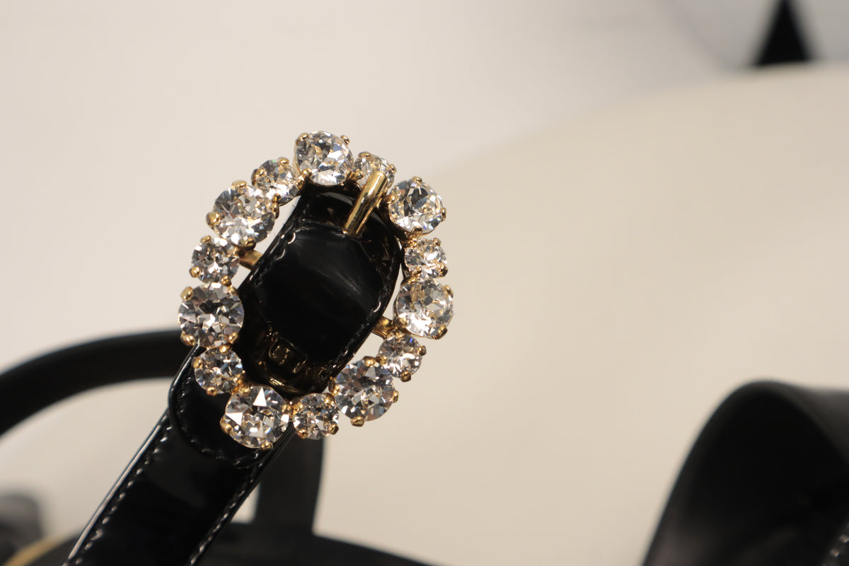 Dolce & Gabbana Sandaletten – Echtheitsnachweis