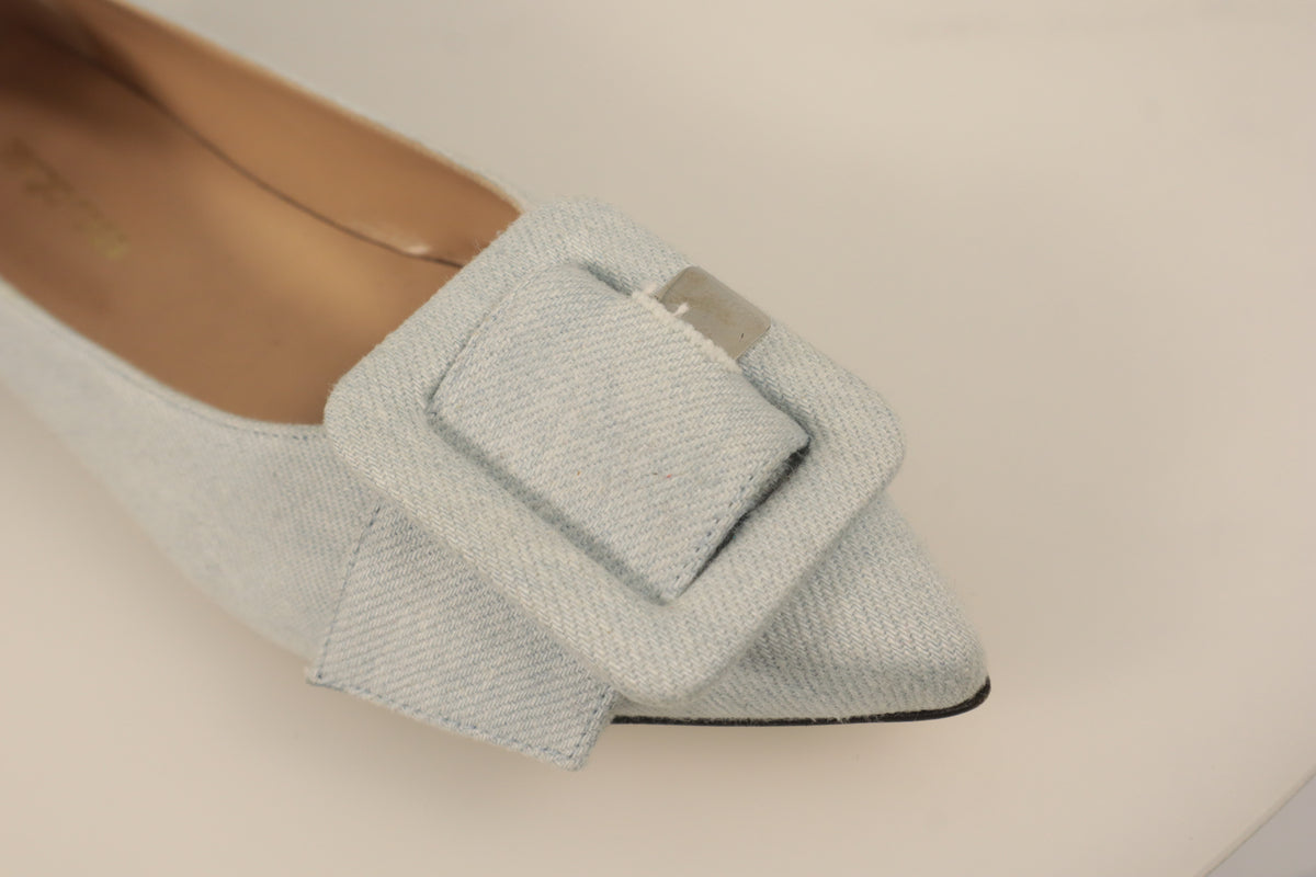 Sergio Rossi Ballerinas – Echtheitsnachweis