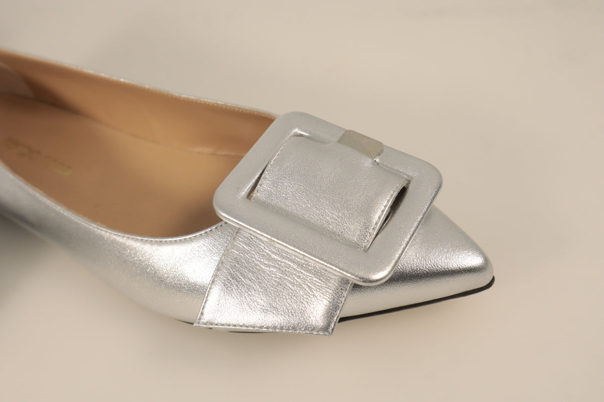 Sergio Rossi Ballerinas – Echtheitsnachweis
