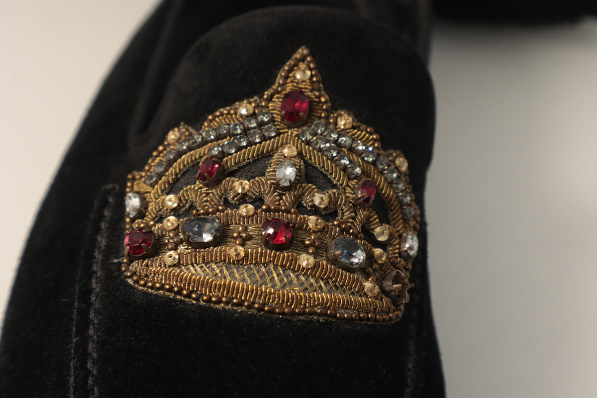 Dolce & Gabbana Mokassin – Echtheitsnachweis