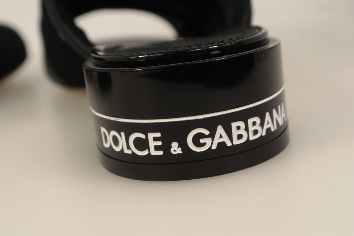 Dolce & Gabbana Mules – Echtheitsnachweis