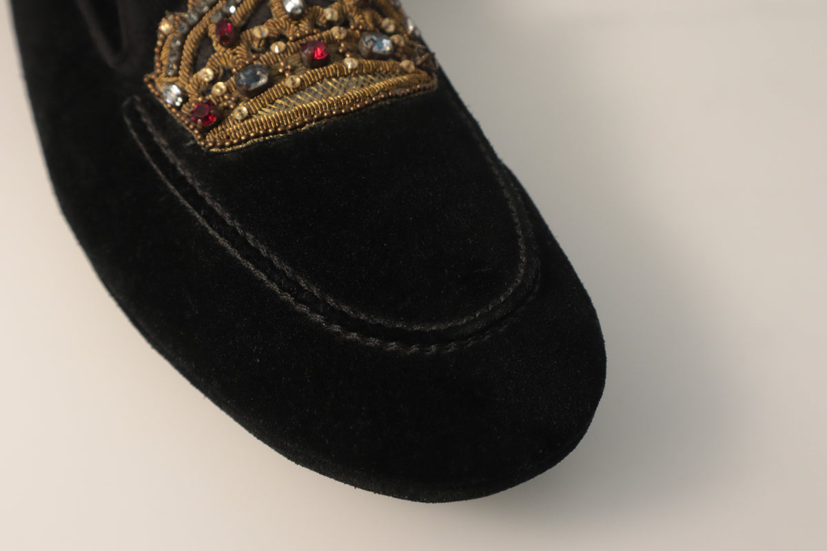Dolce & Gabbana Mokassin – Echtheitsnachweis