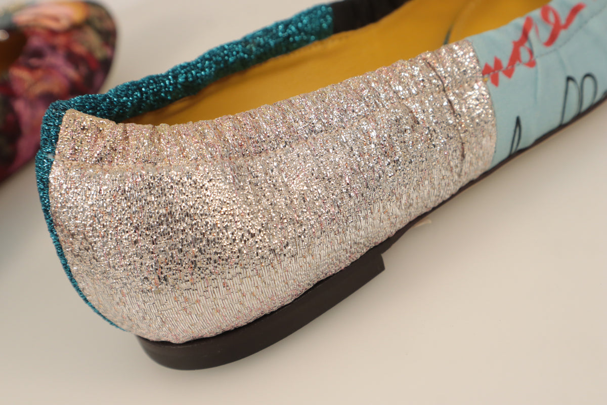 Dolce & Gabbana Ballerinas – Echtheitsnachweis